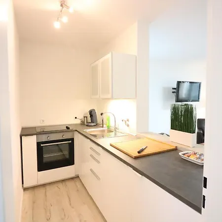 Im Zentrum Von Langenhagen Mit Netflix Und Tiefgarage Apartment *