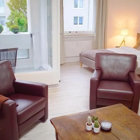 Apartment Im Zentrum Von Langenhagen Mit Netflix Und Tiefgarage Hannover