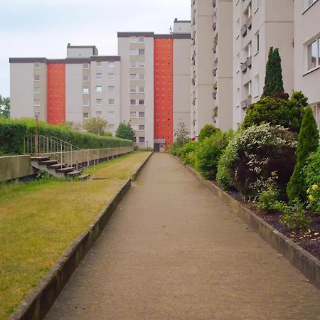 Im Zentrum Von Langenhagen Mit Netflix Und Tiefgarage *