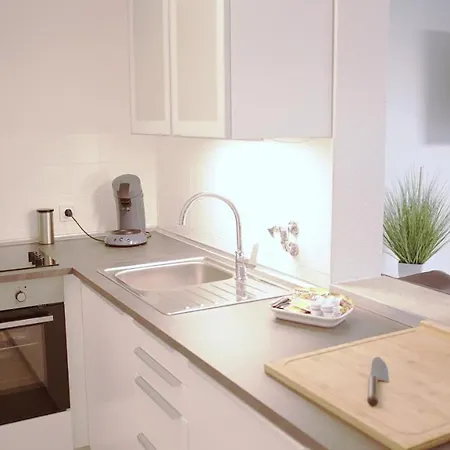 Im Zentrum Von Langenhagen Mit Netflix Und Tiefgarage Apartment *